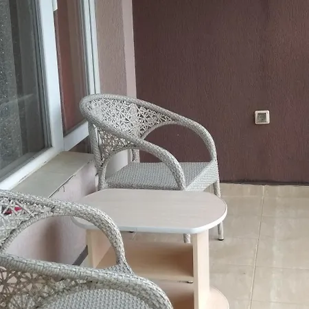 Apartament Lifestyle 1 公寓 阳光海滩