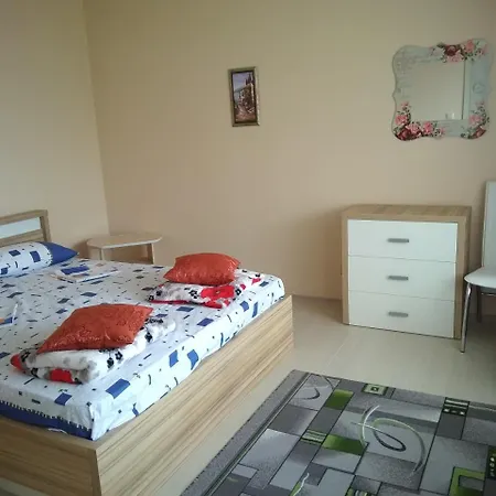 Apartament Lifestyle 1 阳光海滩