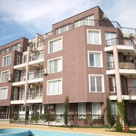 公寓 Apartament Lifestyle 1 *